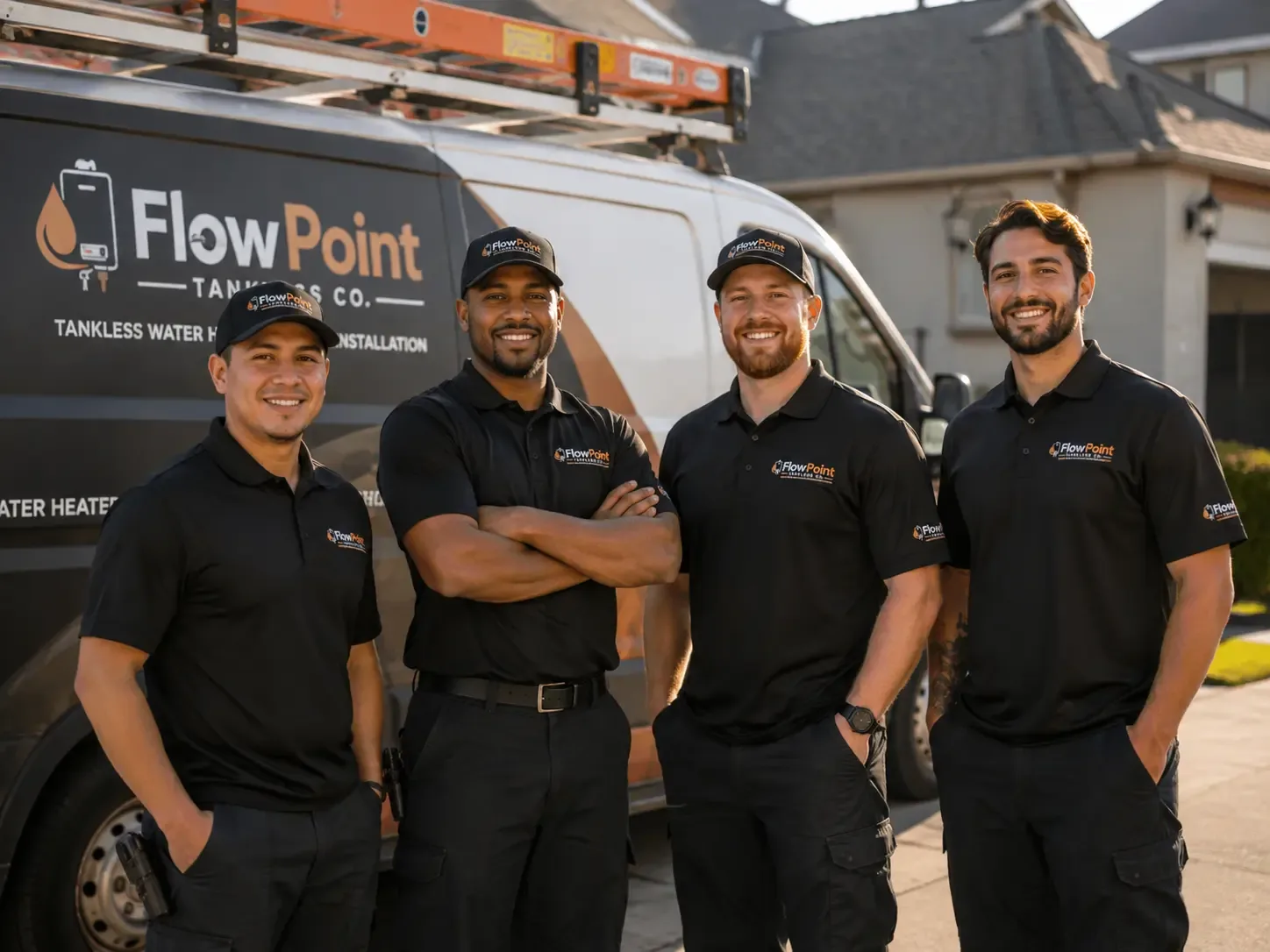 Tankless Water Heater Installation company in Lynn, AL