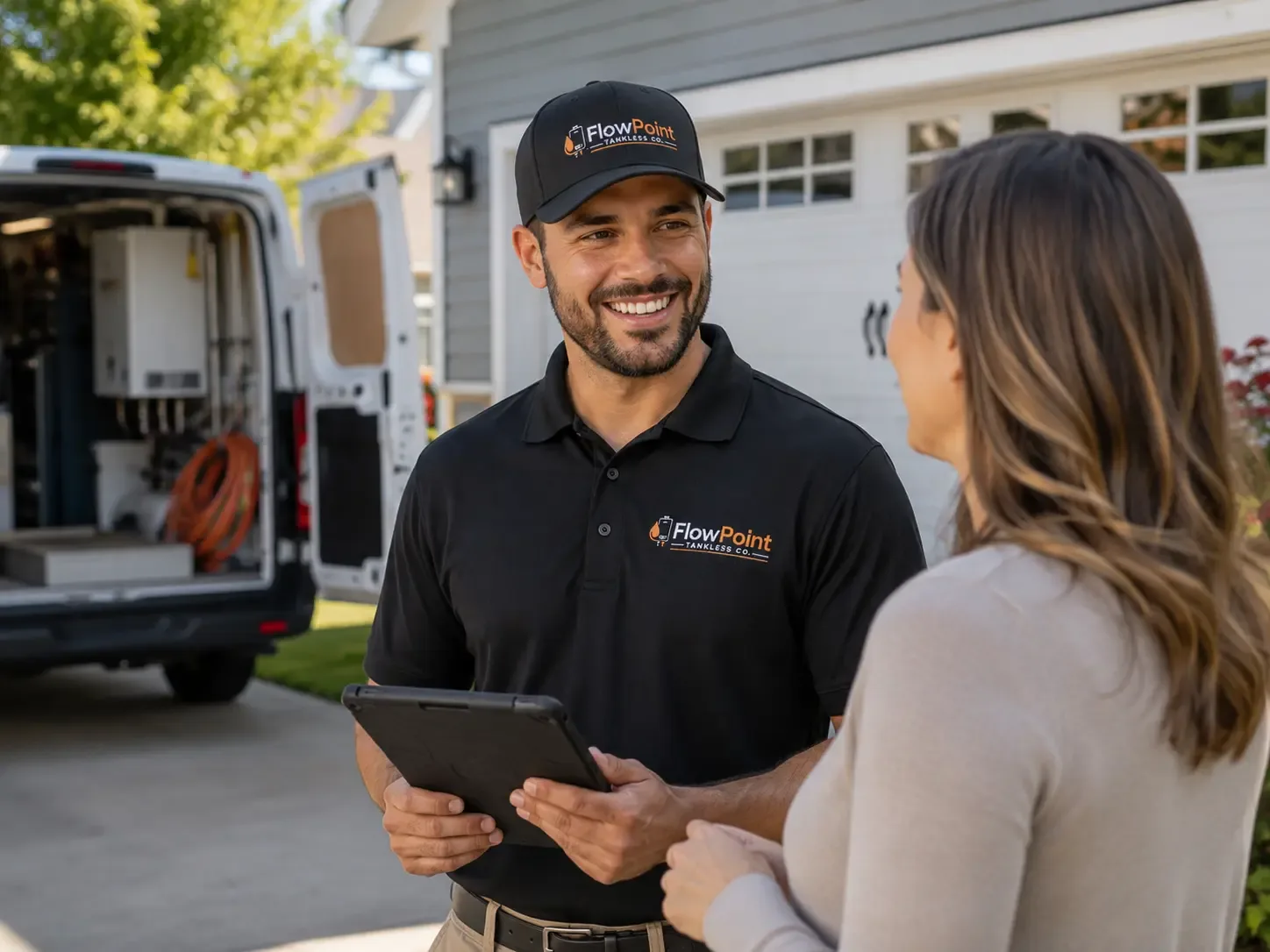 Tankless Water Heater Installation Lynn, AL FAQs
